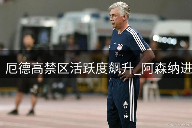厄德高禁区活跃度飙升 阿森纳进攻端全面激活